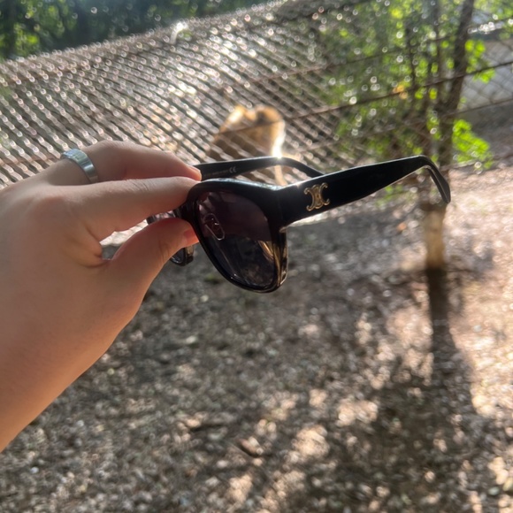 Ms Celine sunglasses black - Picture 3 of 4